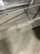 Two Mac Tools Clear Acrylic Display Cases