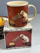 His Master’s Voice and RCA Memorabilia