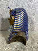Tutankhamun Replica Bust Figurine by Pacific Giftware