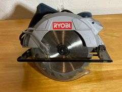 Ryobi CSB134L 7-1/4 Inch Circular Saw with 13A Motor