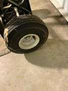 Harper Hand Truck with Pneumatic Wheels
