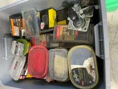 Hardware and Green Tool Box