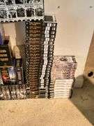 VHS Box Sets and Series with Storage Cases