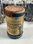 33 Cylinder Phonograph Records, Columbia and Edison
