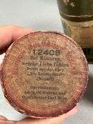 40 Edison Cylinder Phonograph Records