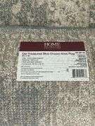 Home Decorators Collection Old Treasures Blue-Cream Area Rug