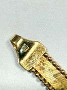 14k Gold Bracelet, 7 Inches, 5.50 Grams
