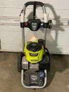 Ryobi 2800 PSI Gas Pressure Washer with Honda Engine