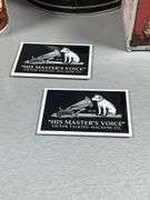 His Master’s Voice and RCA Memorabilia