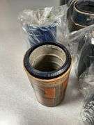 40 Edison Cylinder Phonograph Records, Some with Sleeves