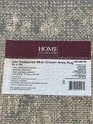 Home Decorators Collection Old Treasures Blue Cream Area Rug