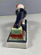 His Master’s Voice Ceramic Figurine of Dog and Gramophone