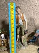 Figurines Featuring Various Themes and Makers