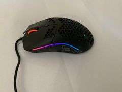 Glorious PC Gaming Race Model O Wired Gaming Mouse in Matte Black