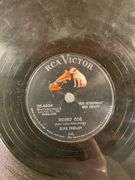 RCA Victor 78 RPM Record Featuring Elvis Presley ‘Don’t Be Cruel’ and ‘Hound Dog’