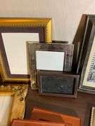 Photo Frames in Various Designs and Styles