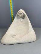 1983 Acoma Pueblo Pottery Sculpture by Austin Productions