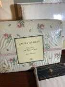 Queen-Size Sheet Sets by Laura Ashley, Ralph Lauren, Cannon and Maison D’Or