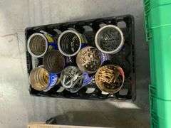 Hardware and Green Tool Box