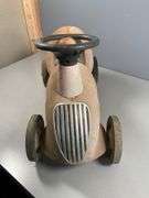Radio Flyer Ride-On Pedal Car with Steering Wheel