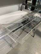Two Mac Tools Clear Acrylic Display Cases