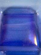Cobalt Blue Pitcher and Anchor Hocking Baking Dish