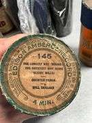 40 Edison and Cylinder Phonograph Records With Containers