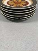 Electra Casual Stoneware. ‘Lido’, Sunflower Design
