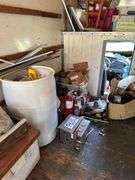 1994 Ford Box Truck with Contents and Title