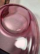 Corning and Pyrex Vision Glass Cookware in Pink, Amber and Purple