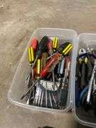 Hand Tools, Including Screwdrivers, Pliers, Wrenches, and Punches