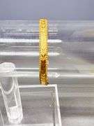 14k Gold Bracelet, 7 Inches, 5.50 Grams