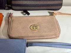 5 Women’s Wristlet Wallets Including Nine West and Others