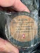 33 Cylinder Phonograph Records, Columbia and Edison
