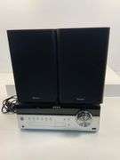 Sony CMT-SBT100 Home Audio System with Speakers