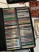 CDs, DVDs, and Media in Cases and Boxes