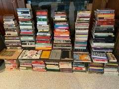 Books in Different Languages Across Various Subjects