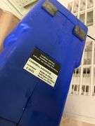 Campbell Hausfeld Cordless Inflator with Gauge and Charger