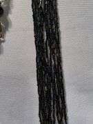 Stone and Beaded Necklaces in Various Styles