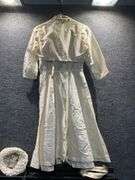 1950s Wedding Dress with Hats by Junior Fashions Carole King