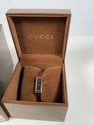 Gucci Women’s Stainless Steel Watch with Original Packaging