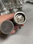 Pewter, Silver Toned Mugs, Salt Shakers, and Accessories
