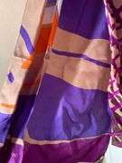 10 Colorful Floral and Geometric Patterned Scarves