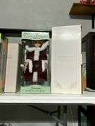 Porcelain Dolls, Boxes, and Doll Accessories