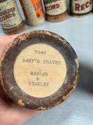 40 Edison Cylinder Phonograph Records