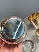 Silver-Plated and Silver Toned Drinkware and Accessories