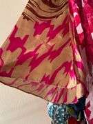 10 Colorful Floral and Geometric Patterned Scarves