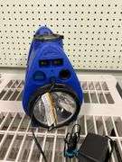 Campbell Hausfeld Cordless Inflator with Gauge and Charger