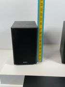Sony CMT-SBT100 Home Audio System with Speakers