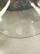 Vintage Claus Josef Riedel Crystal Wine Glasses, Set of Two